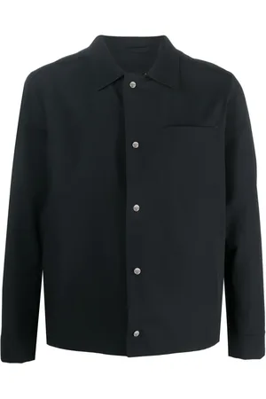 HERNO Klassische Hemdjacke