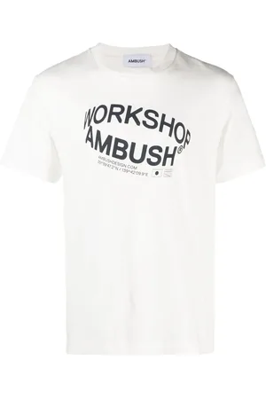 AMBUSH Revolve T-Shirt mit Logo-Print