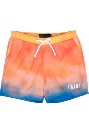 AMIRI Shorts mit Farbverlauf-Optik