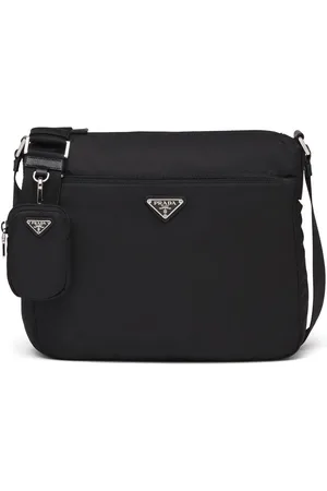 Prada Re-Nylon Schultertasche