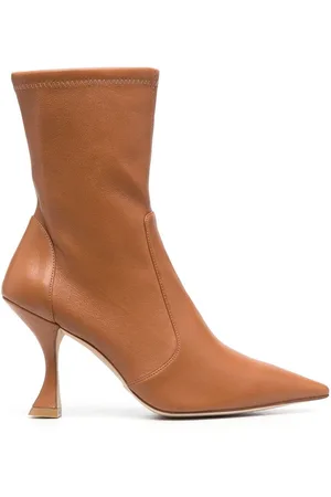 Stuart Weitzman Stiefel mit Absatz 100mm
