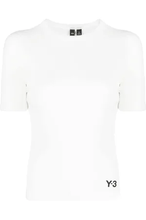 Y-3 Kurzärmeliges Oberteil