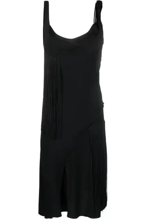 Victoria Beckham Asymmetrisches Kleid