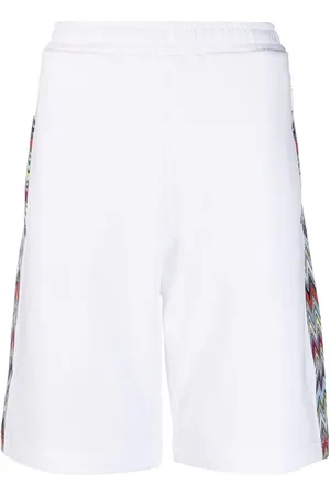 Missoni Shorts mit Zickzack-Detail