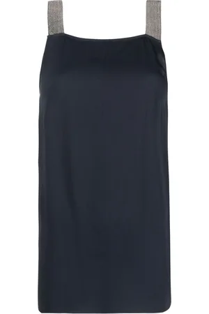 Fabiana Filippi Top in Satinoptik
