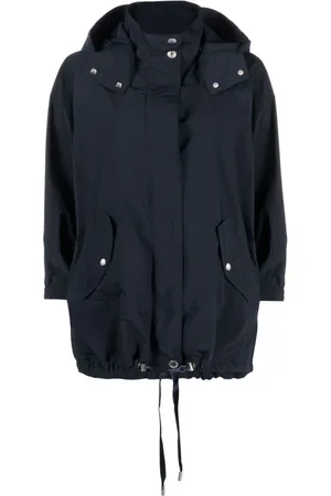 Woolrich Kapuzenparka mit Kordelzug
