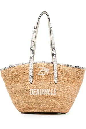 Zadig & Voltaire Deauville Strandtasche