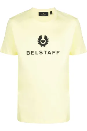 Belstaff T-Shirt mit Logo-Print