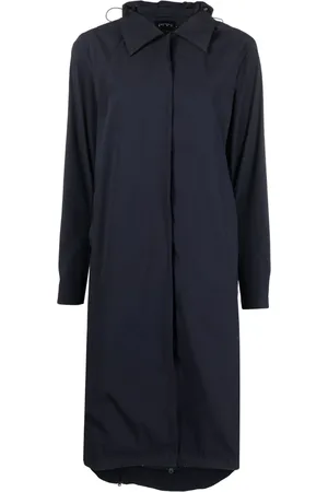 JOHANNA PARV Trenchcoat mit klassischem Kragen