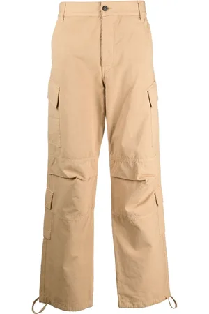 DARKPARK Cargohose mit weitem Bein
