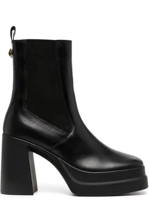 Kurt Geiger Chelsea-Boots mit Blockabsatz