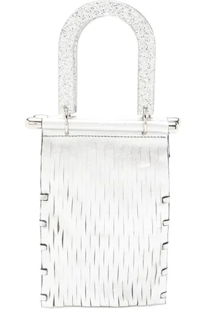 Estile Tasche mit Mikro-Fischernetz