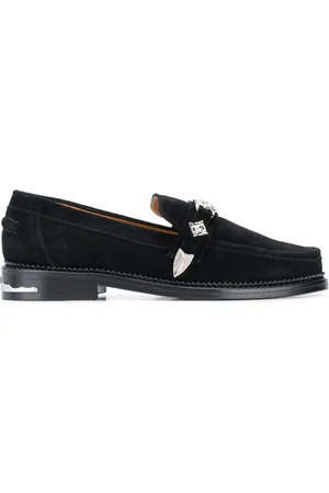 TOGA VIRILIS Loafer mit Westernriemen