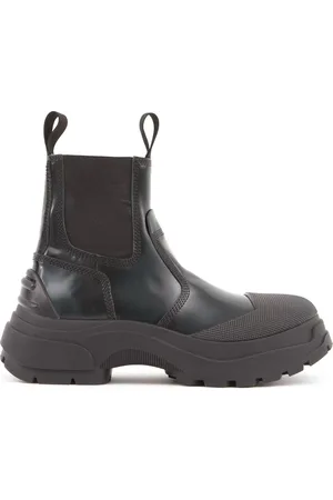 Maison Margiela Alex Stiefeletten aus Leder