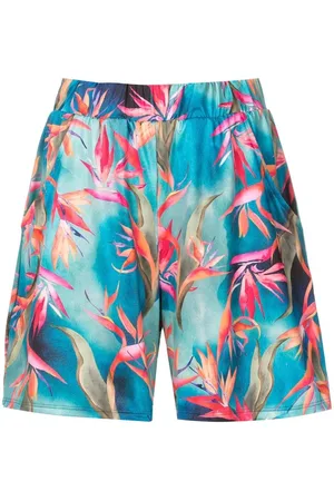 Lygia & Nanny Shorts mit hohem Bund