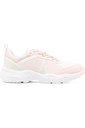 Calvin Klein Sneakers mit Logo-Print