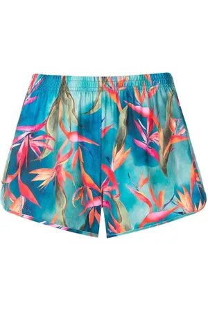 Lygia & Nanny Shorts mit Lee-Print