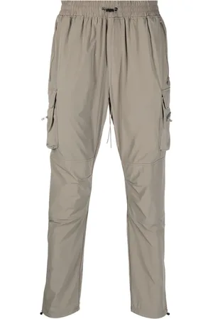 Represent Cargohose mit geradem Bein