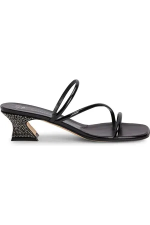 Giuseppe Zanotti Aude Sandalen mit Strass
