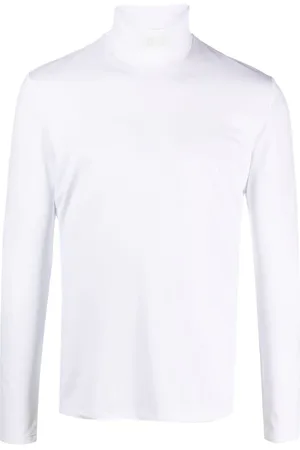 VTMNTS Langarmshirt mit Rollkragen