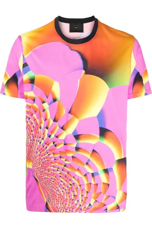 Limitato T-Shirt mit grafischem Print