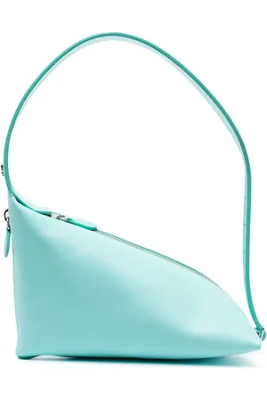 Courrèges Asymmetrische Schultertasche