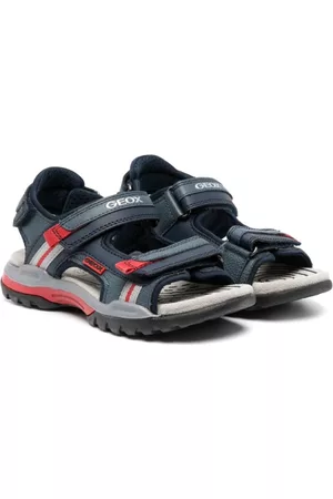 Geox Sandalen - Borealis Sandalen in Colour-Block-Optik