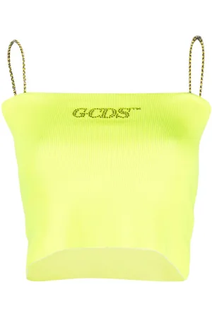 GCDS Top mit Logo