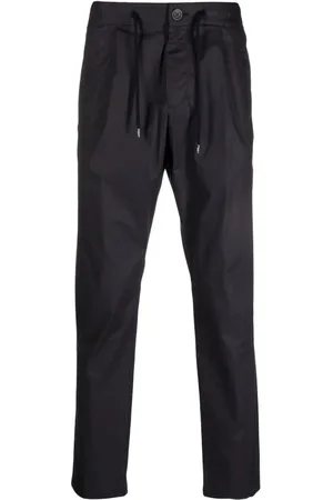HERNO Straight-Leg-Hose mit Kordelzug