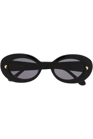 Nanushka Ovale Giva Sonnenbrille