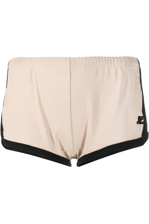 Courrèges Shorts mit Logo