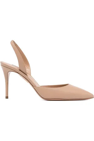 Aquazzura So Nude Pumps 85mm