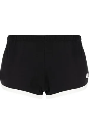 Courrèges Shorts mit Logo