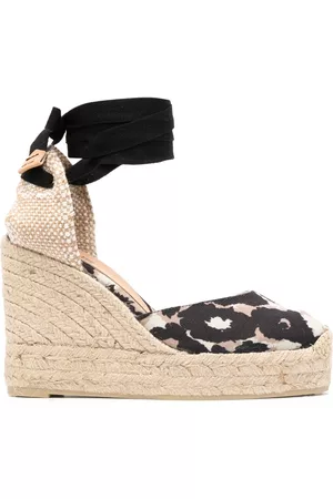Castaner Damen Espadrilles - Carina Wedge-Espadrilles 110mm