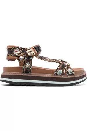 Ash Damen Sandalen - Flache Sandalen