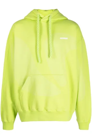 BONSAI Hoodie mit Kordelzug