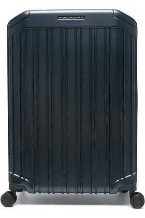 Piquadro Klassischer Hartschalen-Rollkoffer