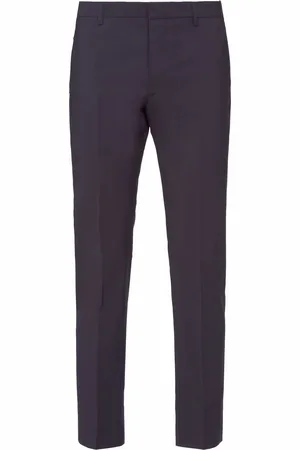 Prada Hose mit geradem Bein
