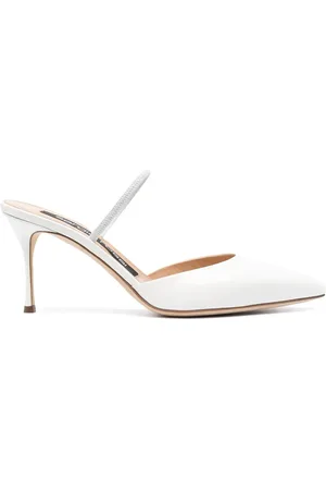 Sergio Rossi Godiva Pumps 75mm