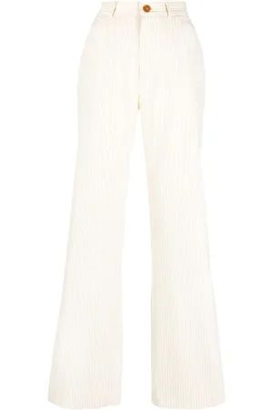 Vivienne Westwood Hose mit geradem Bein