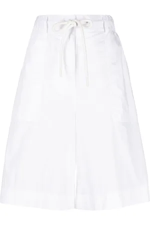 Moncler Shorts mit Kordelzug