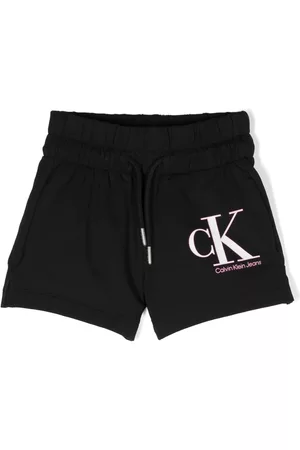 Calvin Klein Shorts - Shorts mit Kordelzug