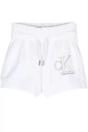 Calvin Klein Shorts - Shorts mit Kordelzug