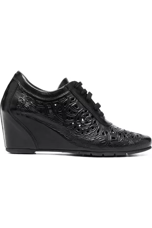 BALDININI Damen Sneakers - Pumps mit Sneaker-Style 75mm