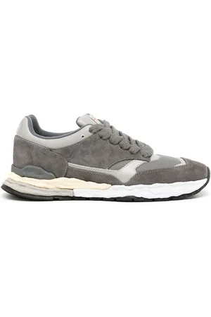 Maison Mihara Yasuhiro George Sneakers aus Wildleder
