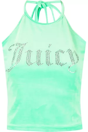 Juicy Couture Damen Tanktops - Top mit Strass