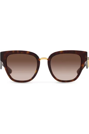 Dolce & Gabbana DG Crossed Sonnenbrille