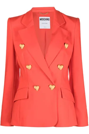 Moschino Doppelreihiger Blazer