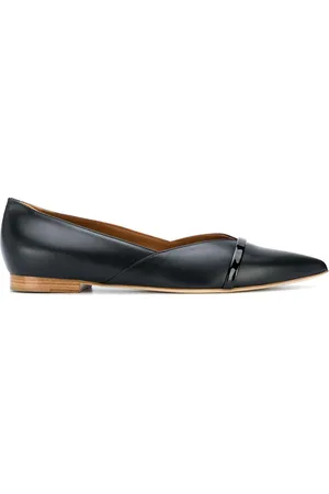 MALONE SOULIERS Pumps mit spitzer Kappe