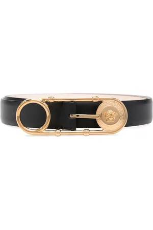 VERSACE Gürtel mit Sicherheitsnadel